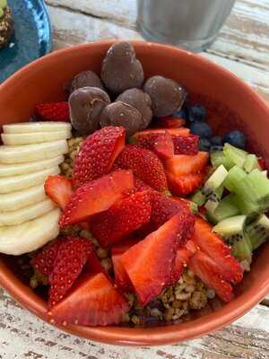 Woody’s Pretty Healthy Kitchen