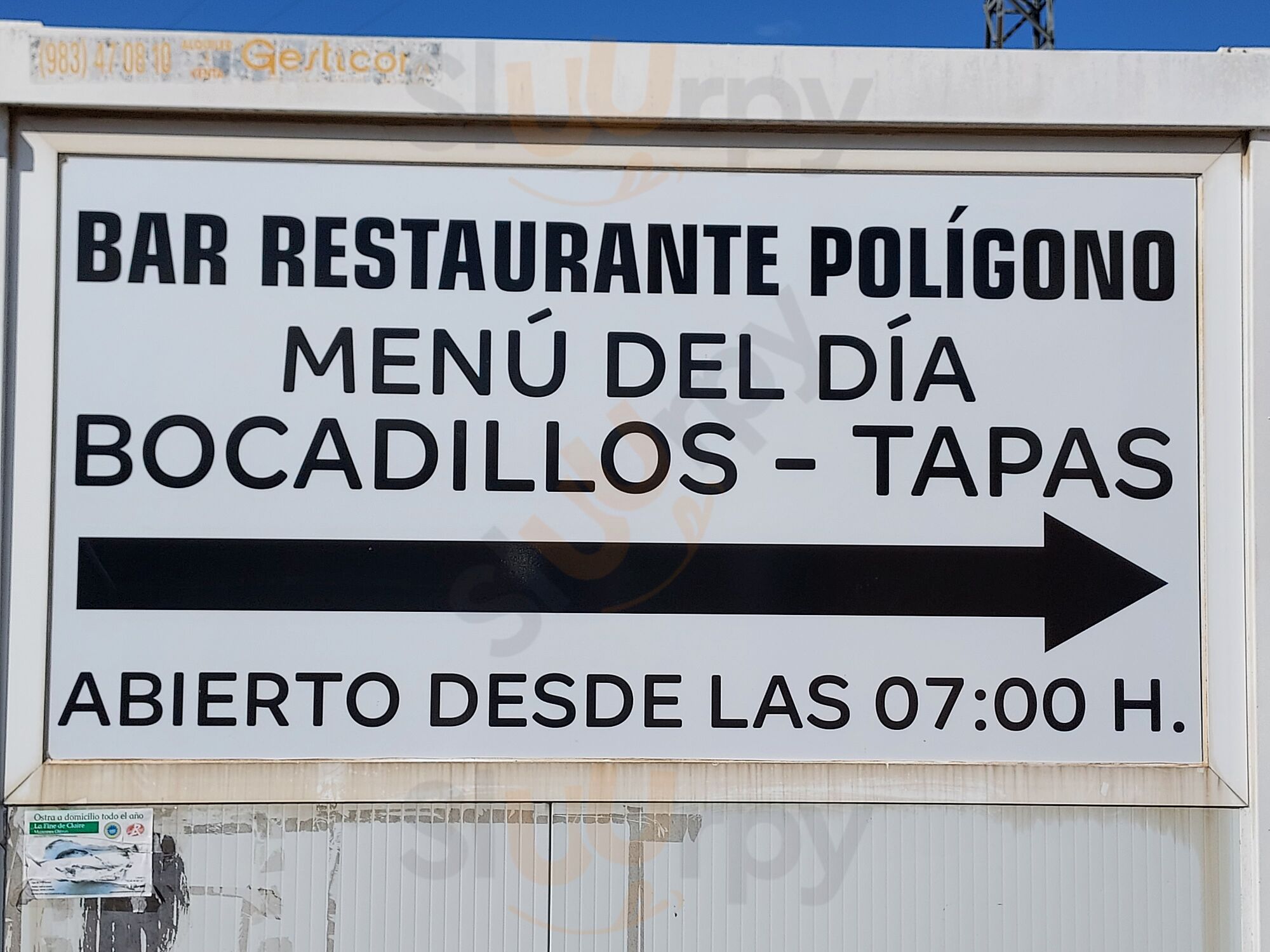 Bar Polígono