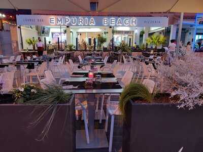 Empuria Beach Cafe