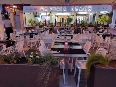 Empuria Beach Cafe