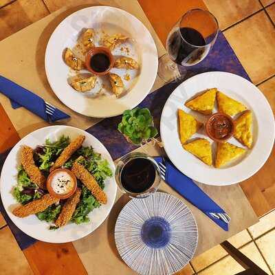 Restaurante Giro Del Mondo