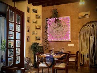 Restaurante Giro Del Mondo