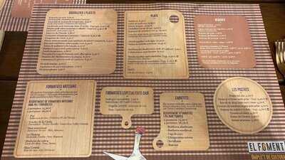 La Taverna D'el Foment