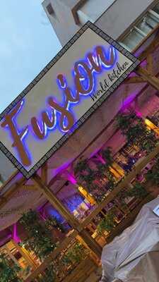 Fusion World Kitchen