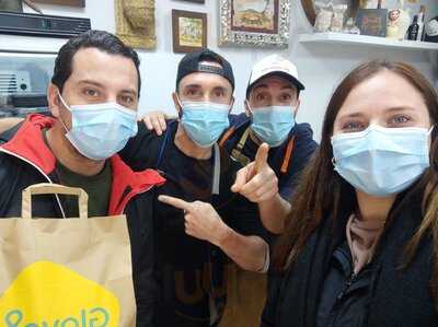 Arrocería Ricepaella Delivery Take Away