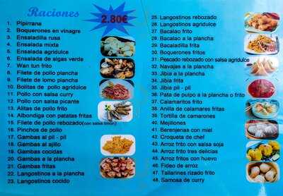 Bar Tapería El Boquerón