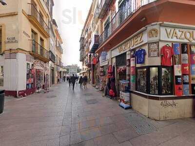 La Pollería Sevilla