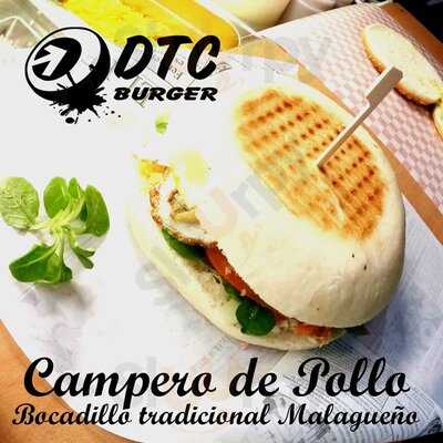 Dtc Burger