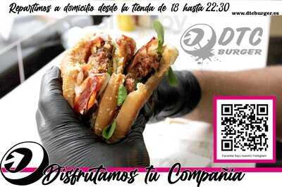 Dtc Burger