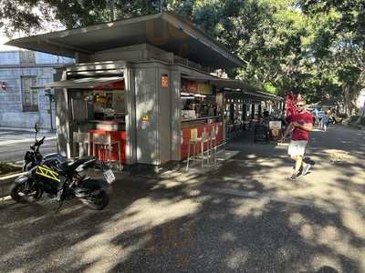 Kiosco La Paz