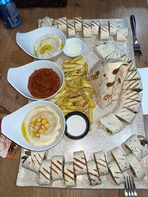 Pistach Sucre Et Sale