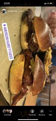 American Humo Y Fuego