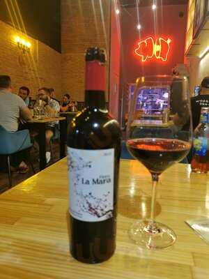 American Humo Y Fuego