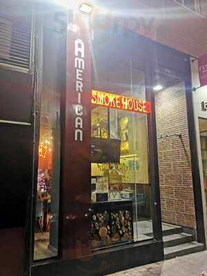 American Humo Y Fuego