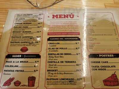 American Humo Y Fuego