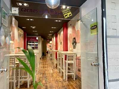 Restaurante Abrasador Paco Prado