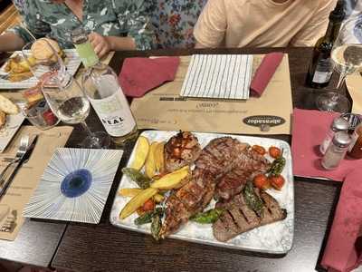 Restaurante Abrasador Paco Prado