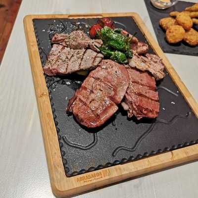 Restaurante Abrasador Paco Prado