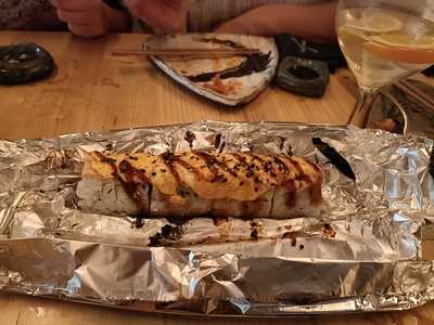 Sibuya Urban Sushi Bar Santander