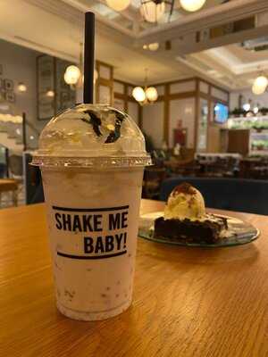 The Fitzgerald Burger Company