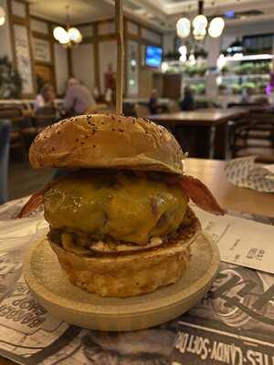 The Fitzgerald Burger Company