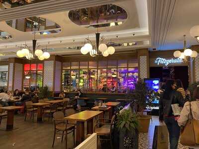 The Fitzgerald Burger Company