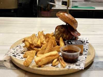 The Fitzgerald Burger Company