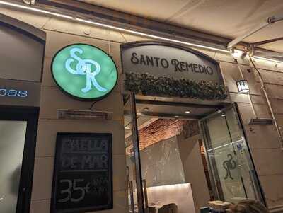 Santo Remedio