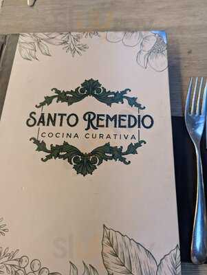 Santo Remedio