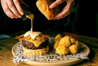 The Fitzgerald Burger Company