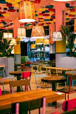 The Fitzgerald Burger Company