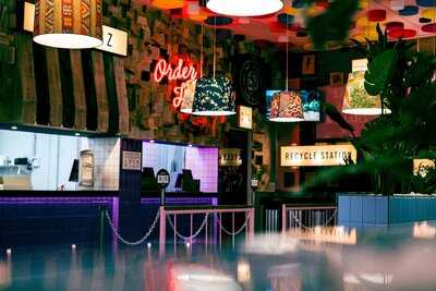 The Fitzgerald Burger Company