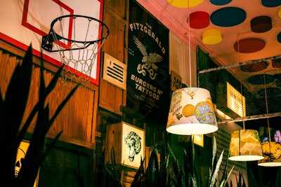 The Fitzgerald Burger Company