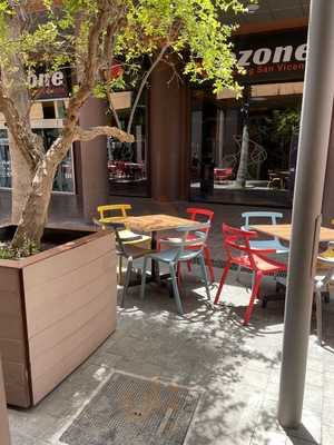 The Fitzgerald Burger Company