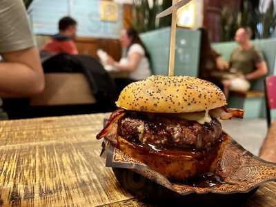 The Fitzgerald Burger Company