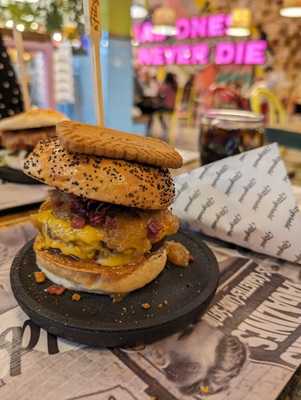 The Fitzgerald Burger Company