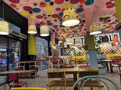 The Fitzgerald Burger Company