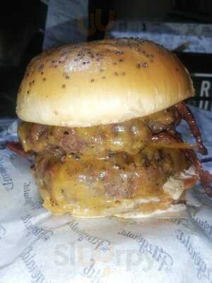 The Fitzgerald Burger Company