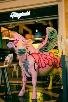 The Fitzgerald Burger Company