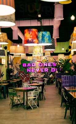 The Fitzgerald Burger Company