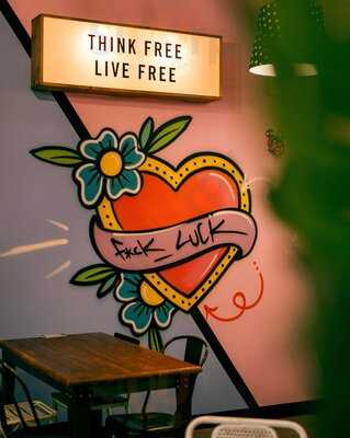 The Fitzgerald Burger Company