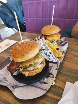 The Fitzgerald Burger Company