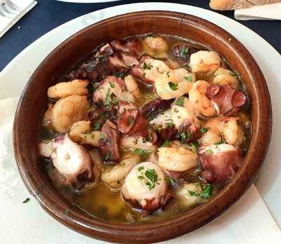 Restaurante O Bonito