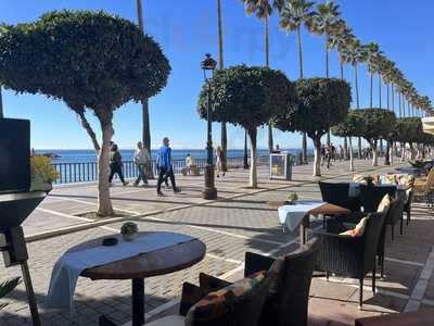 Restaurant Maraboo Marbella