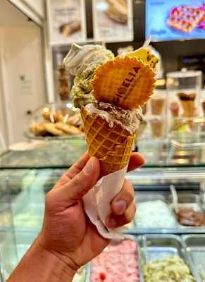 Gioelia Cremeria, Torremolinos