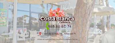 Costablanca Cafetería