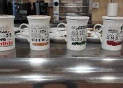 Cafetería Churrería Más Que Café