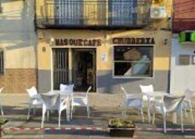 Cafetería Churrería Más Que Café