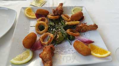 Restaurante Barlovento Cala D'or