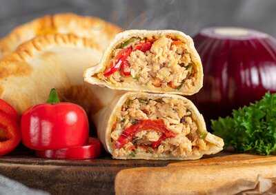 Empanadas Don't Cry For Me